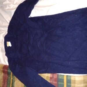 JCrew wool sweater